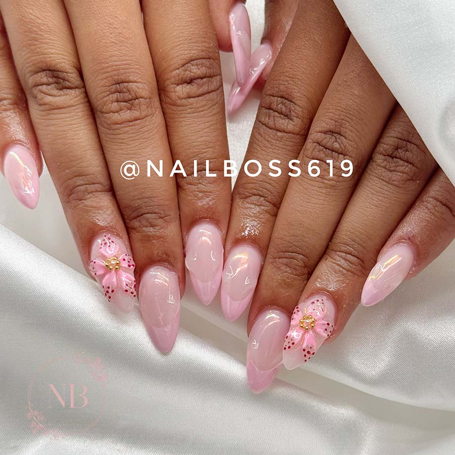 Perfect Nails, Just Around the Corner